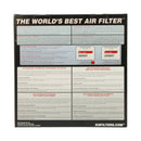 K&N - High-Flow OEM Air Filter (YA-7016)