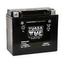 Yuasa - AGM Battery Maintenance Free Factory Activated (YTX20)