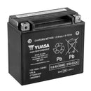 Yuasa - AGM Battery Maintenance Free Factory Activated (YTX20H)