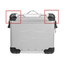 Touratech - Protective Top Corners Black - Zega Evo