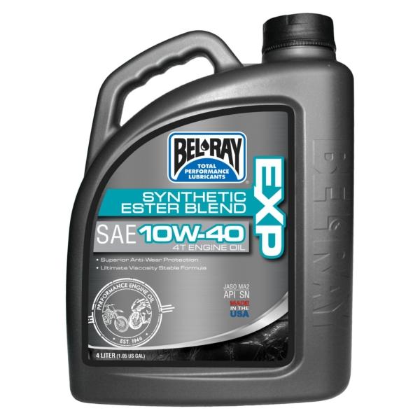BelRay-EXP Ester Blend Motor Oil