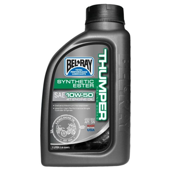 BelRay - Thumper Racing Works Full Synthetic Ester 4T Engine Oil