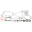 VertexWinderosa - Complete Gasket Set with Oil Seals - 811 (811637)