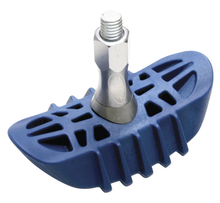 Motion Pro - Liteloc Rim Lock with Aluminum Nut & Beveled Washer