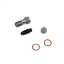 Magura - Banjo Bolt M10X1 with Bleed Valve In Top with Sealing Rings
