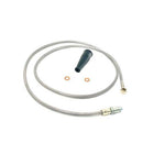 Magura - HYMEC Line Kit, Stainless Steel, 44"