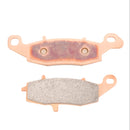 Vesrah - Brake Pad (VD-435/2JL)