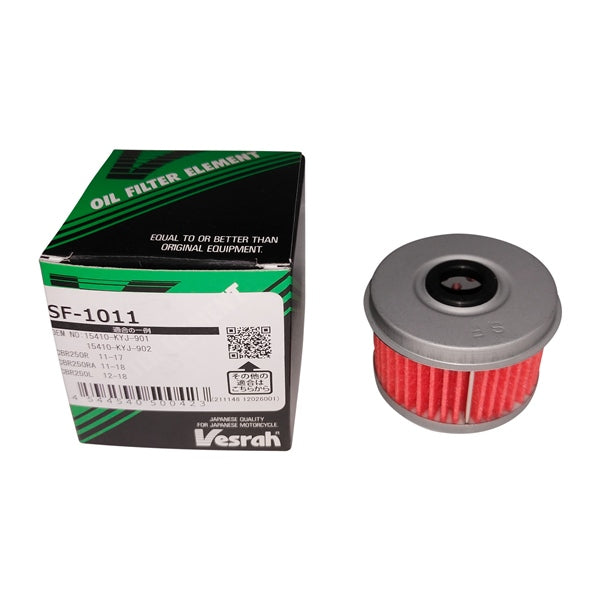 Vesrah - Oil Filter (SF-1011)
