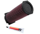 KN-AIR FILTER YAM KN YA-4350 024844011428