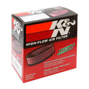 KN-AIR FILTER KAWA SUZ KN KA-1596 024844072498