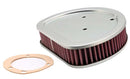 KN-AIR FILTER HARLEY KN HD-1499 024844071781