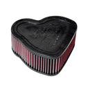 KN-AIR FILTER HON KN HA-1802 024844091345