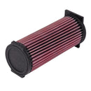 KN-AIR FILTER YAM, HISUN KN YA-6602 024844095107