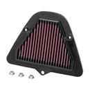 KN-AIR FILTER KAWA KN KA-1709 024844263049