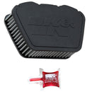 KN-AIR FILTER YAM KN YA-1307 024844242631
