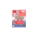 EBC - "X" Carbon Graphite Brake Pad (FA642X)