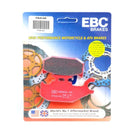 EBC - "X" Carbon Graphite Brake Pad (FA414X)