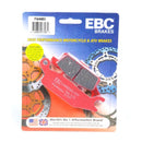 EBC - "X" Carbon Graphite Brake Pad (FA446X)