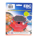EBC - "X" Carbon Graphite Brake Pad (FA377X)