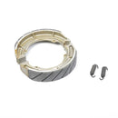 EBC - "G" Grooved Brake Shoes for Suzuki (606R)
