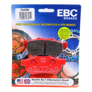 EBC - "X" Carbon Graphite Brake Pad (FA478X)
