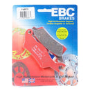 EBC - "X" Carbon Graphite Brake Pad (FA617X)