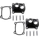 Drag Specialties - Black Lifter Cover Kit (Harley Davidson)