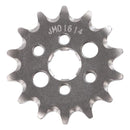 Supersprox-SPROCKET 14 Front HONDA SI SUPERSPROX CST-252-14-1
