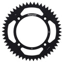Supersprox-SPROCKET 50 Rear HONDA Black SUPERSPROX RAL-209-50-BLK