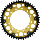 Supersprox-SPROCKET 43 Rear Yamaha GLD SUPERSPROX RST-245-43-GLD