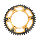 Supersprox-SPROCKET 48 Rear Yamaha GLD SUPERSPROX RST-245-48-GLD