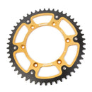 Supersprox-SPROCKET 50 Rear Yamaha GLD SUPERSPROX RST-245-50-GLD
