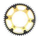 Supersprox-SPROCKET 51 Rear Yamaha GLD SUPERSPROX RST-245-51-GLD