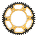 Supersprox-SPROCKET 52 Rear Yamaha GLD SUPERSPROX RST-245-52-GLD