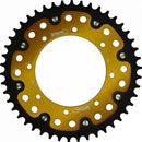 Supersprox-SPROCKET 43 Rear KAWA GLD SUPERSPROX RST-487-43-GLD