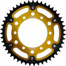 Supersprox-SPROCKET 47 Rear Suzuki GLD SUPERSPROX RST-486-47-GLD