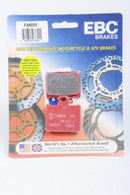 EBC - Brake Pads (FA602X)