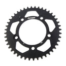 Supersprox-SPROCKET 49 Rear HONDA Black SUPERSPROX RAL-210-49-BLK