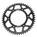 Supersprox-SPROCKET 51 Rear HONDA Black SUPERSPROX RAL-210-51-BLK