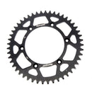 Supersprox-SPROCKET 48 Rear Yamaha Black SUPERSPROX RAL-245-48-BLK