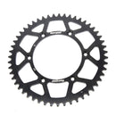 Supersprox-SPROCKET 51 Rear Yamaha Black SUPERSPROX RAL-245-51-BLK