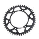Supersprox-SPROCKET 48 Rear KAWA Black SUPERSPROX RAL-460-48-BLK