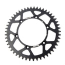 Supersprox-SPROCKET 50 Rear KAWA Black SUPERSPROX RAL-460-50-BLK
