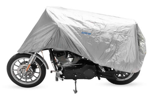 CoverMax - Motorcycle Half Covers