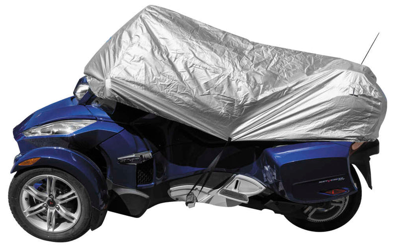 CoverMax - Half-Cover for Can-Am Spyder