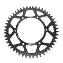 Supersprox-SPROCKET 49 Rear Suzuki Black SUPERSPROX RAL-808-49-BLK