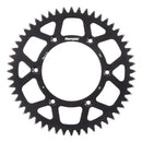 Supersprox-SPROCKET 52 Rear KTM Black SUPERSPROX RAL-990-52-BLK