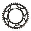 Supersprox-SPROCKET 42 Rear HONDA Black SUPERSPROX RFE-1304-42-BLK