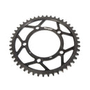 Supersprox-SPROCKET 47 Rear HONDA Black SUPERSPROX RFE-1304-47-BLK