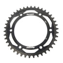 Supersprox-SPROCKET 42 Rear HONDA Black SUPERSPROX RFE-1307-42-BLK